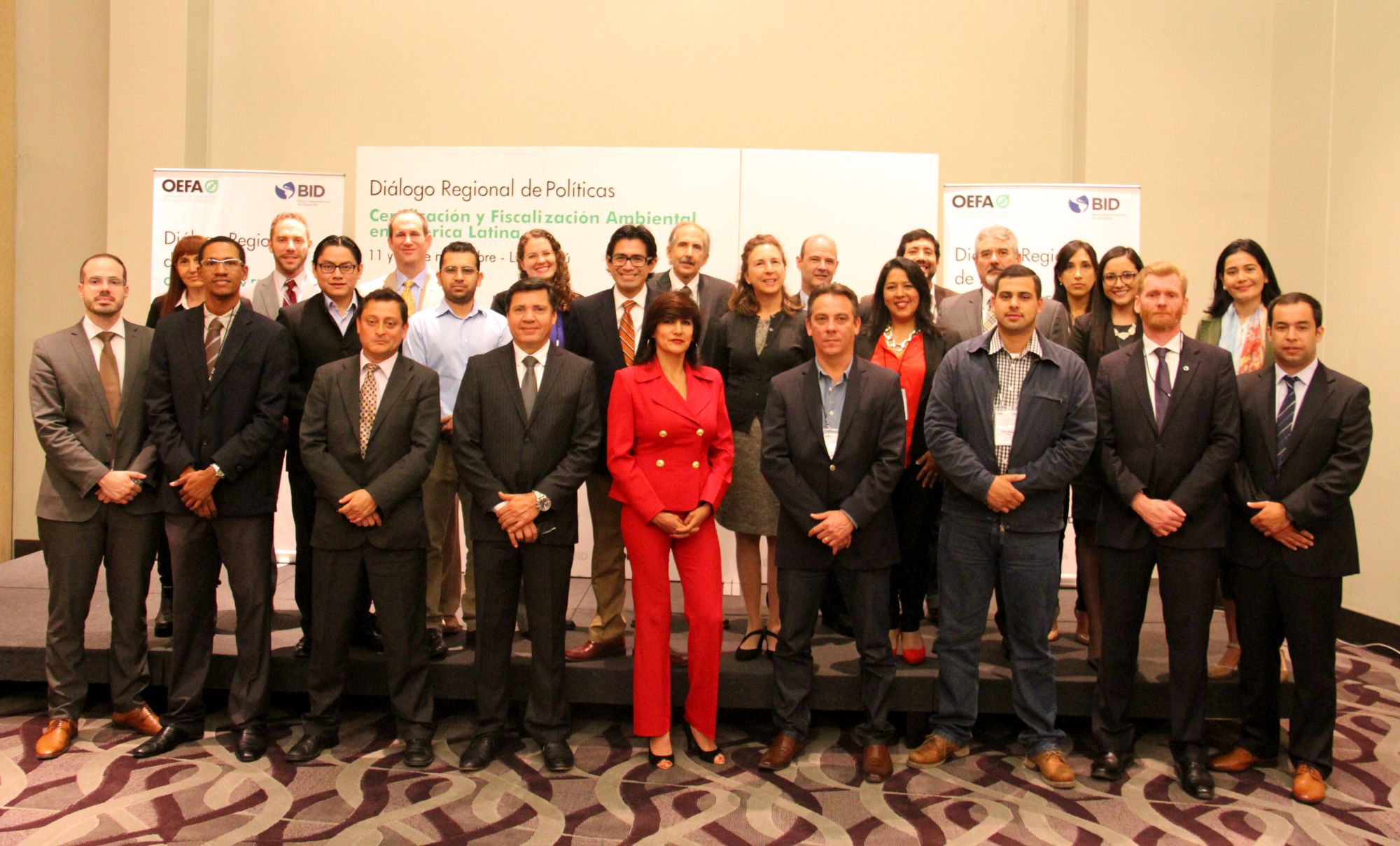 Se Realiz En Lima El Primer Encuentro De Entidades De Certificaci N Y