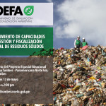Fortalecimiento de capacidades en la gestión y fiscalización ambiental de residuos sólidos