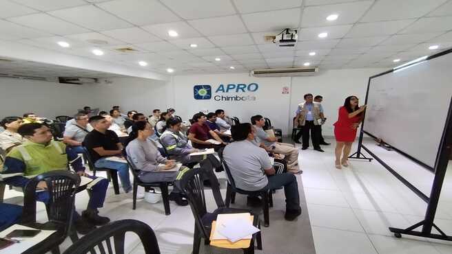 OEFA fortalece las capacidades del sector acuícola y pesquero en Áncash y Tumbes