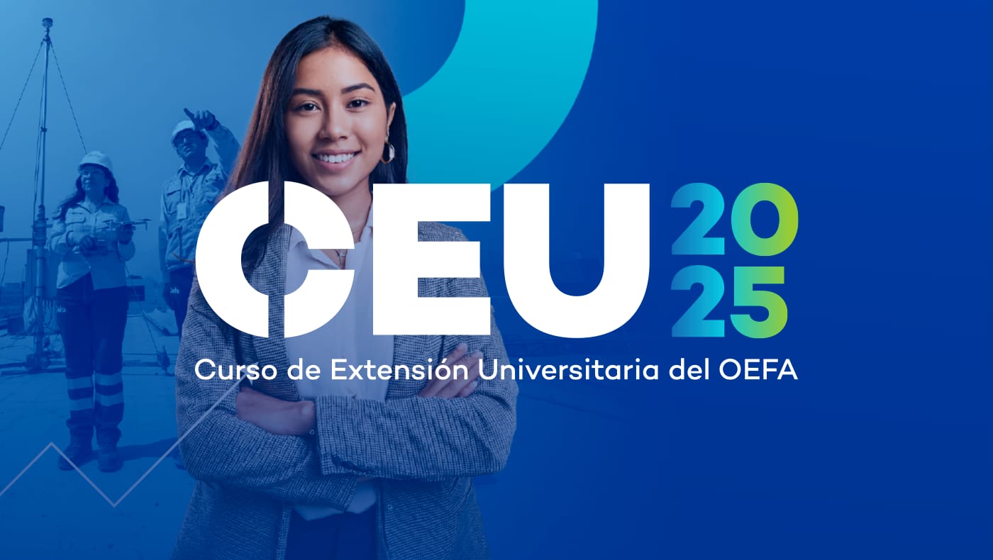 Más de 1000 postulantes rindieron el examen de admisión del CEU 2025 del OEFA